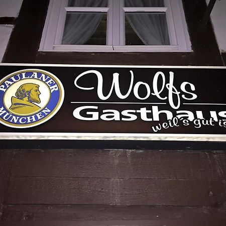Wolfs Gasthaus Braunschweig Ngoại thất bức ảnh