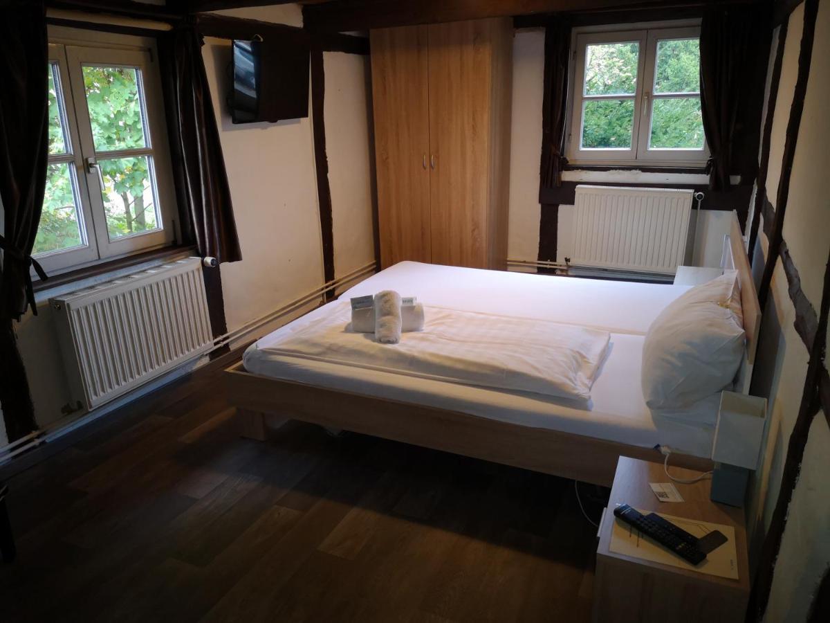Wolfs Gasthaus Braunschweig Ngoại thất bức ảnh