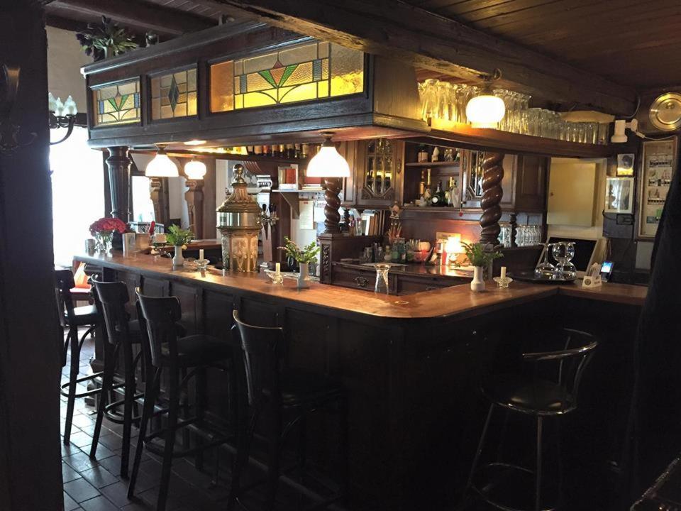 Wolfs Gasthaus Braunschweig Ngoại thất bức ảnh