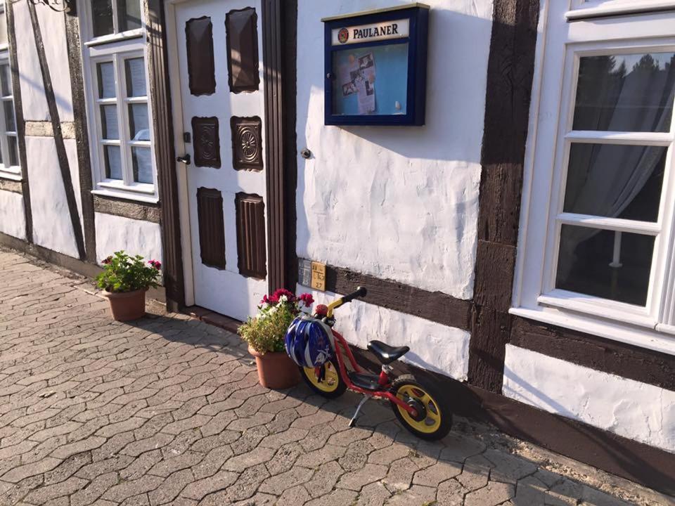 Wolfs Gasthaus Braunschweig Ngoại thất bức ảnh